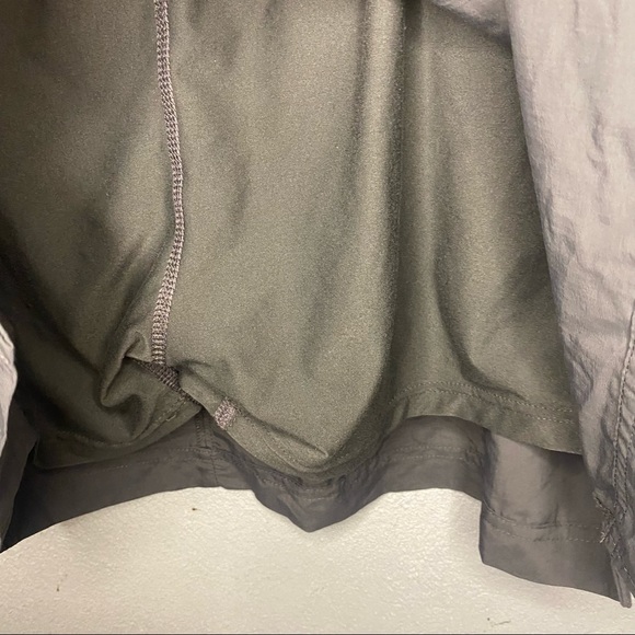 Columbia Color Block Outdoor Hiking Waterproof Skort 1X - Picture 8 of 10